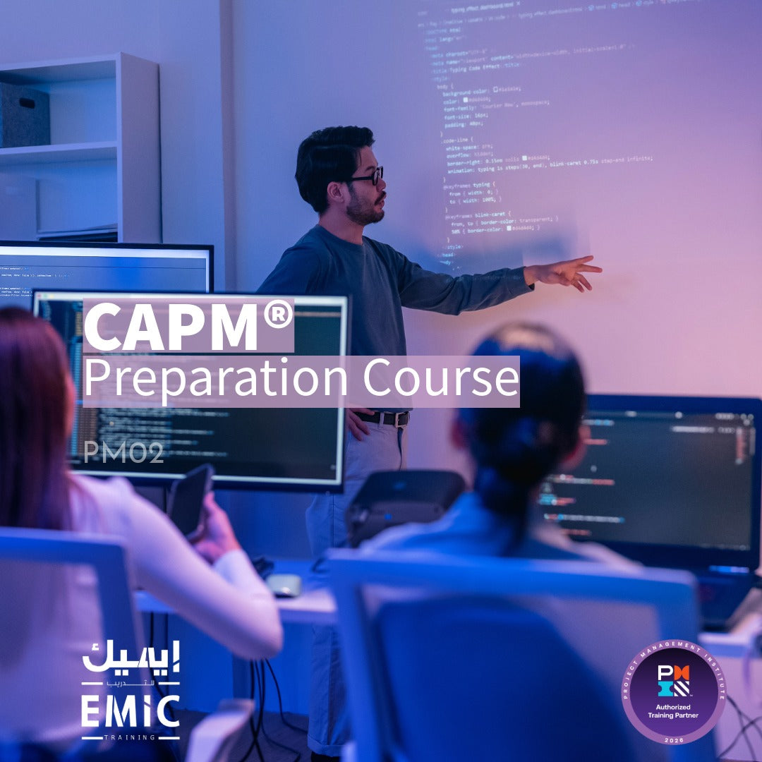 CAPM® Exam Preparation Course