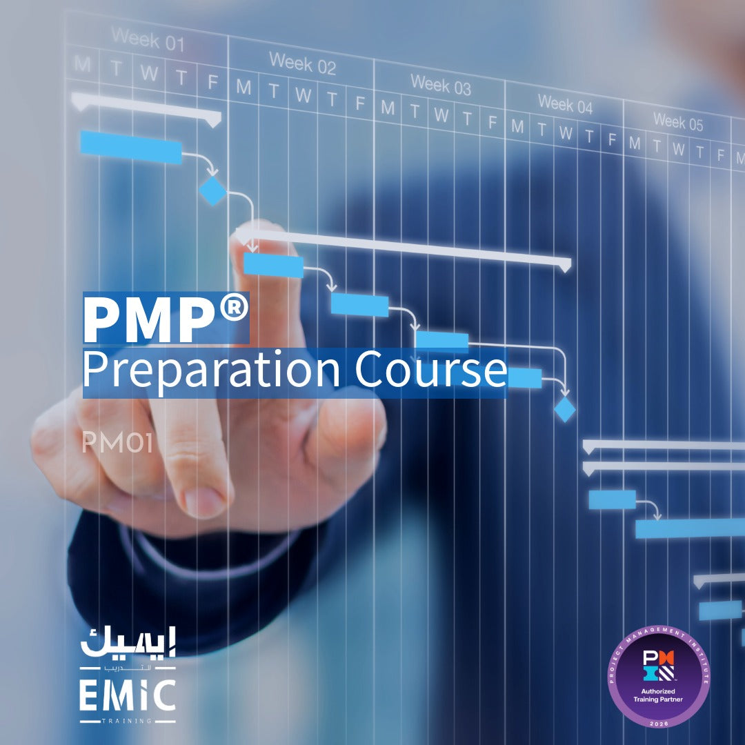 PMP® Exam Preparation Course