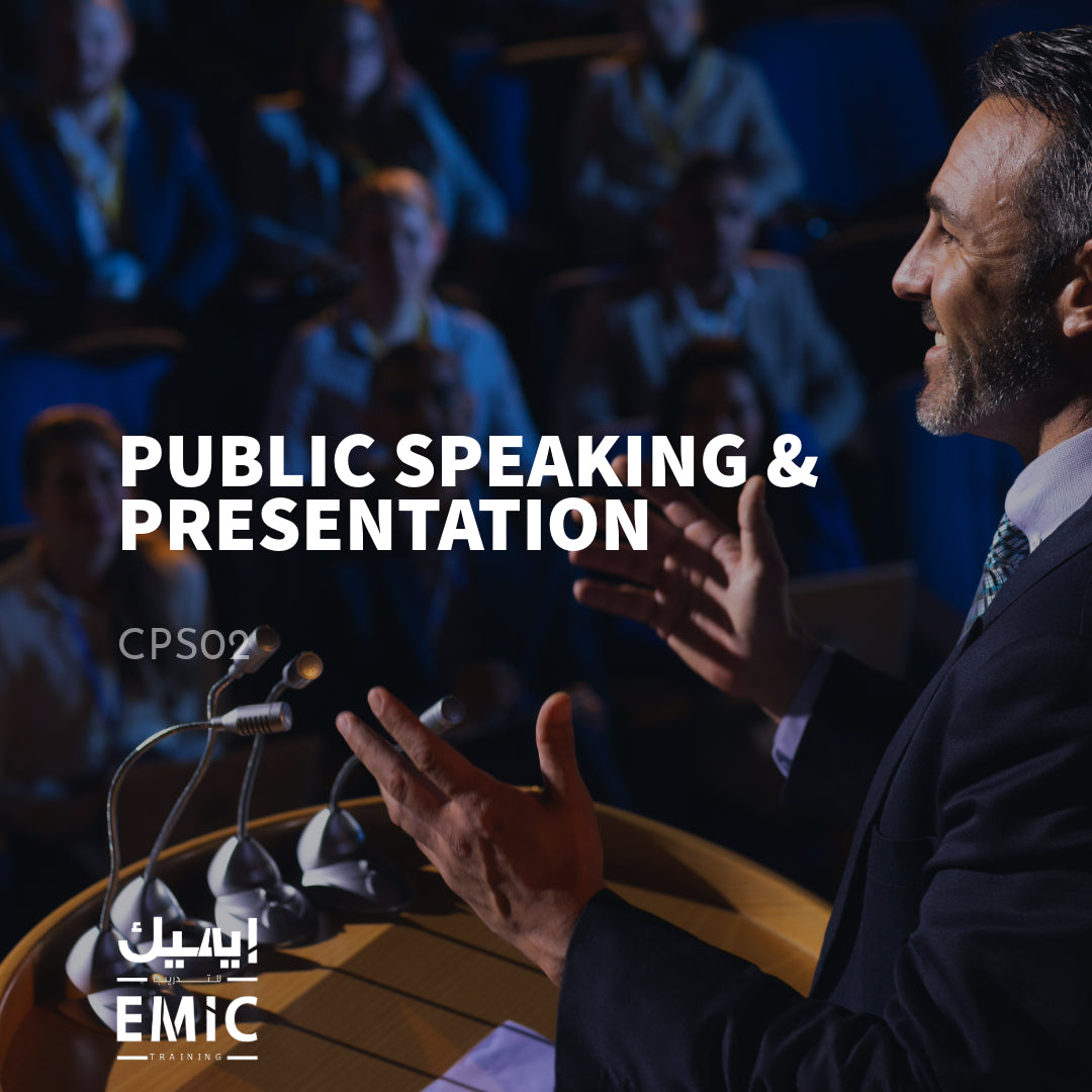 Public Speaking & Presentation Skills