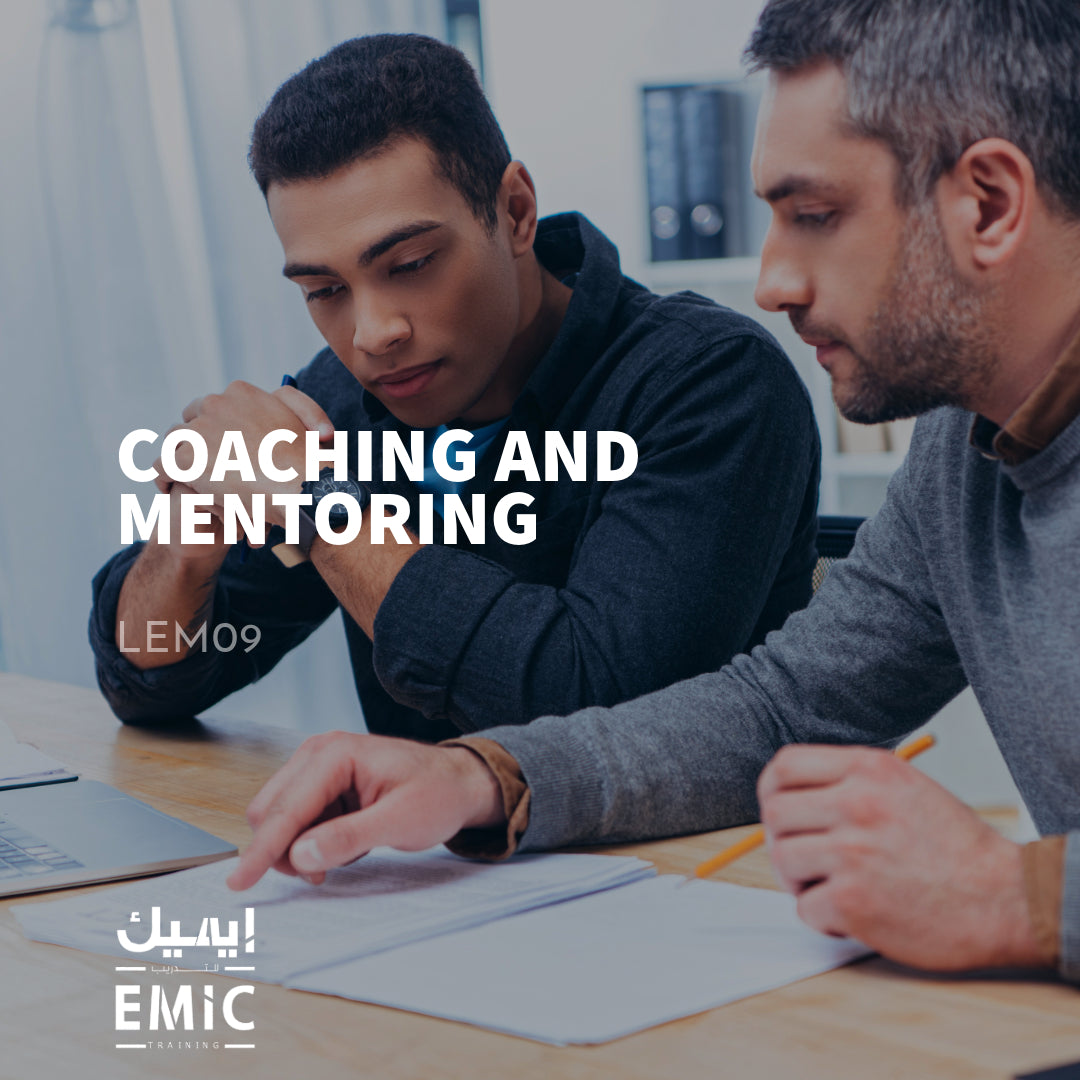 Coaching and Mentoring