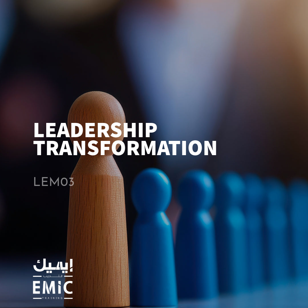 Leadership Transformation