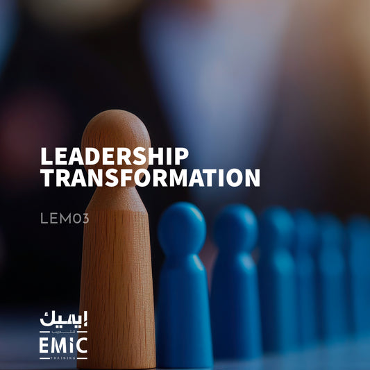 Leadership Transformation