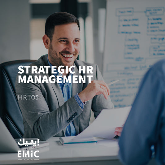 Strategic HR Management