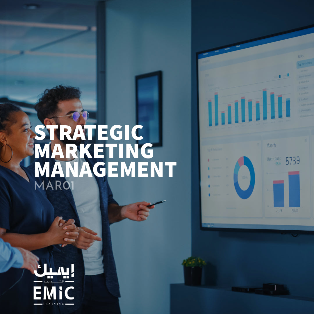 Strategic Marketing Management